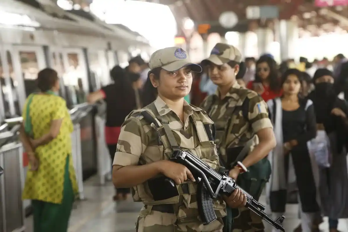 CISF Concludes Recruitment for 1161 Constable Tradesman Positions in 2025
