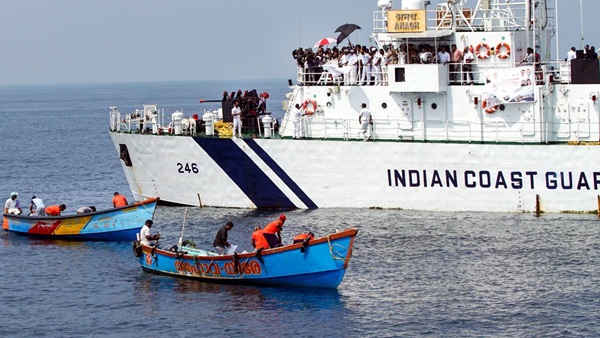 Indian Coast Guard Recruitment 2025: 630 Navik & Yantrik Posts – Apply by 25 June