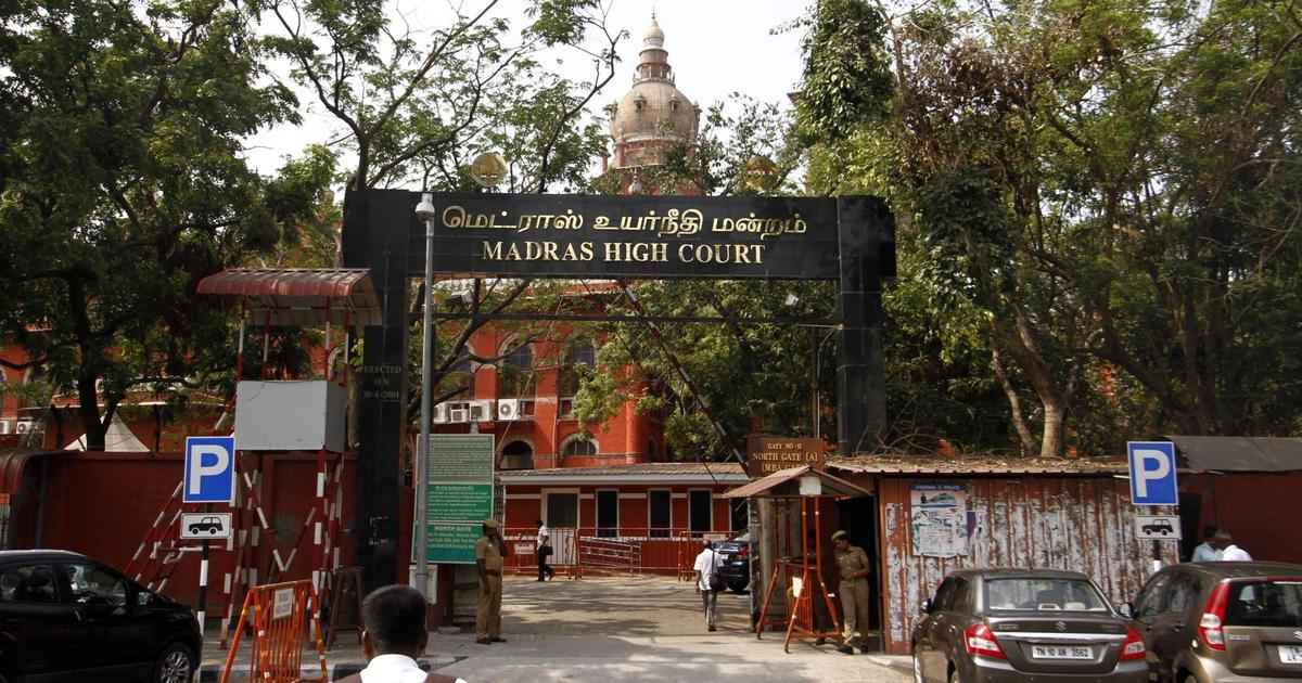 Madras High Court Recruitment 2025: Apply for 392 Office Assistant Positions