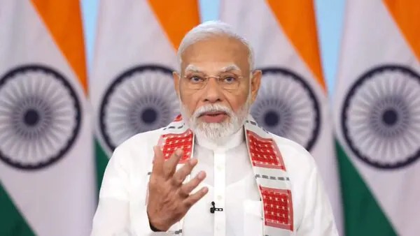PM Modi Distributes 51,000 Job Letters at Diwali Rozgar Mela