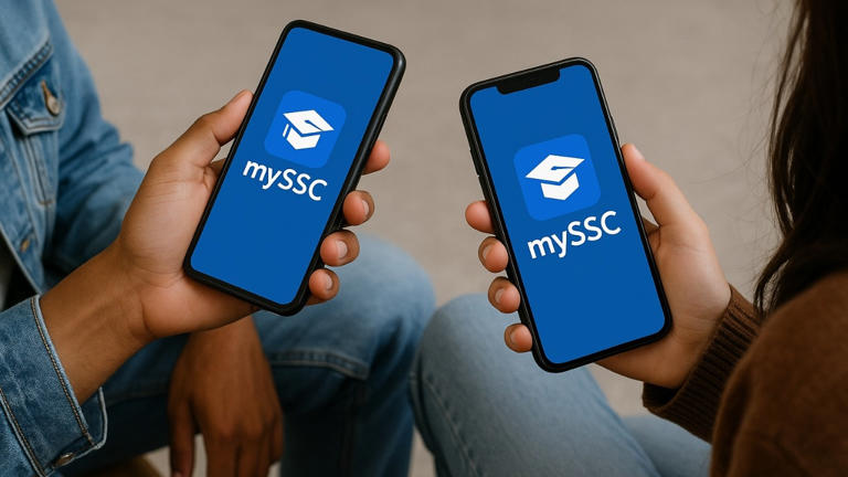 SSC Launches ‘My SSC’ App: One-Stop Platform for 2025 Govt Job Applications!