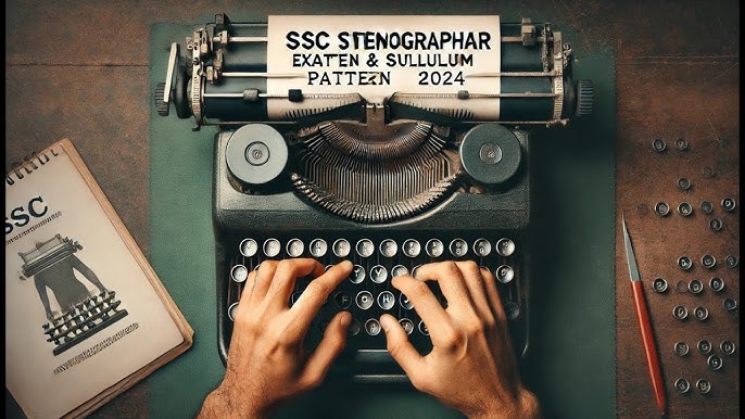 SSC Stenographer Recruitment 2025: Apply Now for Grades C & D