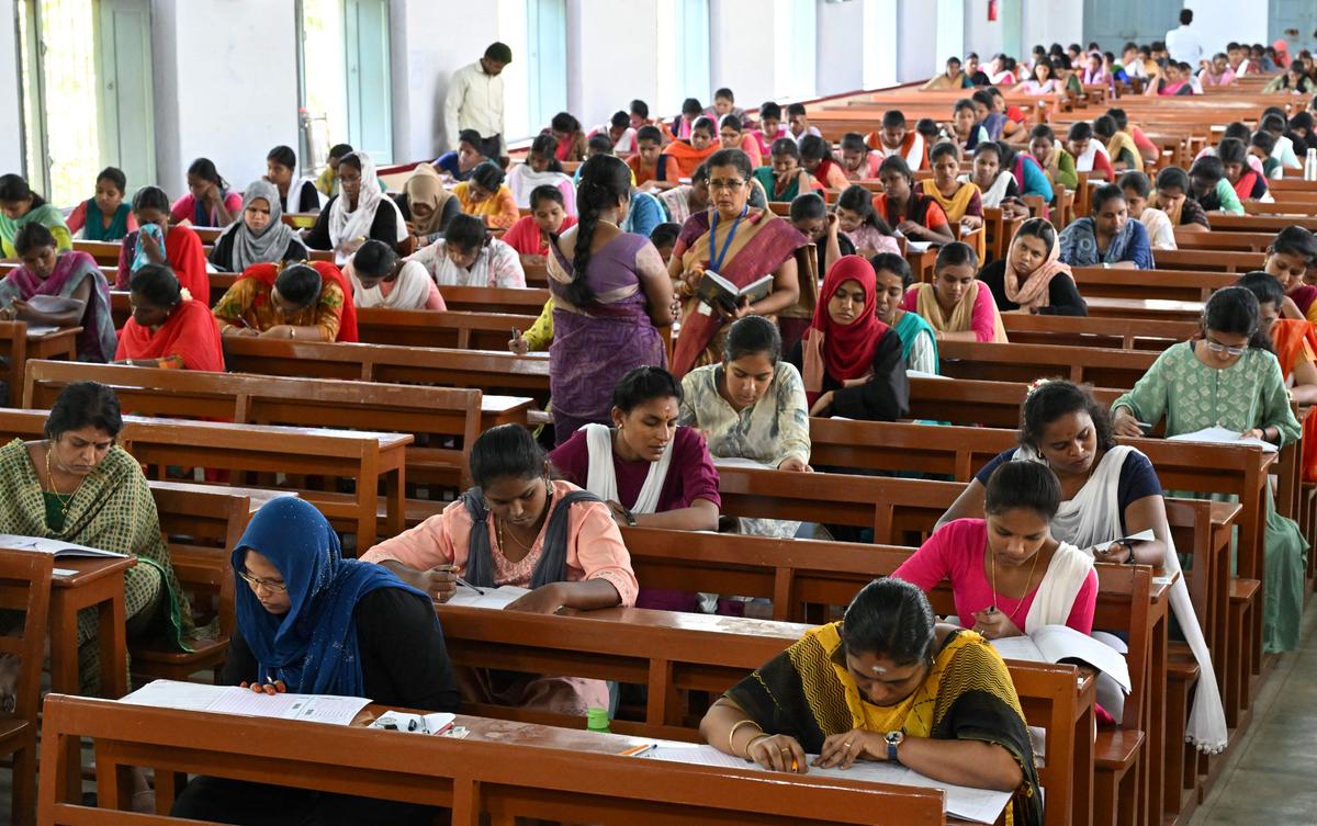 Mark Your Calendars: TNPSC Group 4 Exam Scheduled for 12 July 2025!