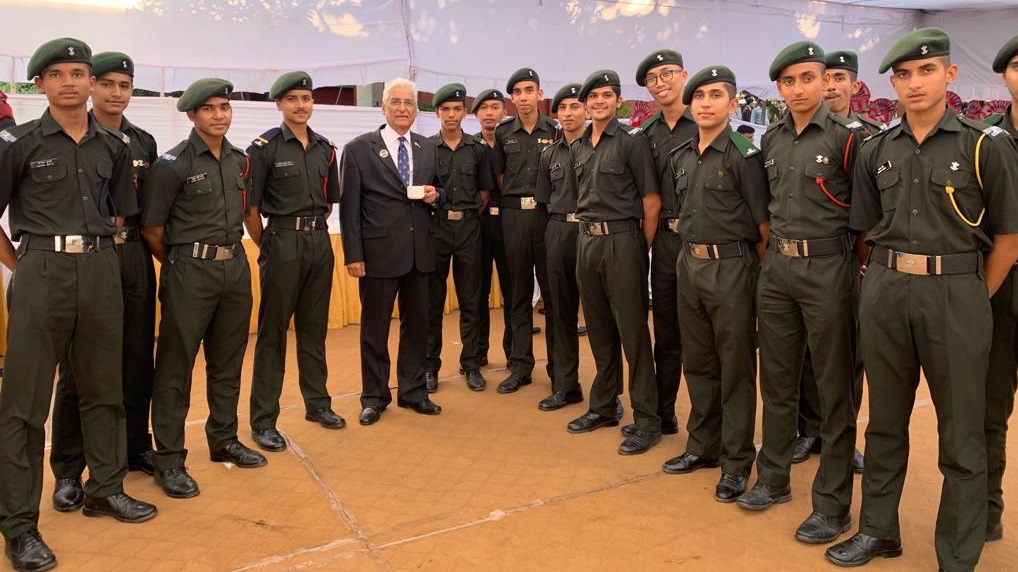 TNPSC Announces Admissions for Rashtriya Indian Military College, Dehradun, January 2026 Term